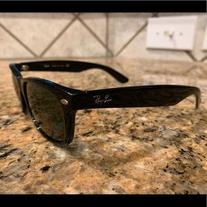 Rayban Wayfarer (old) sunglasses